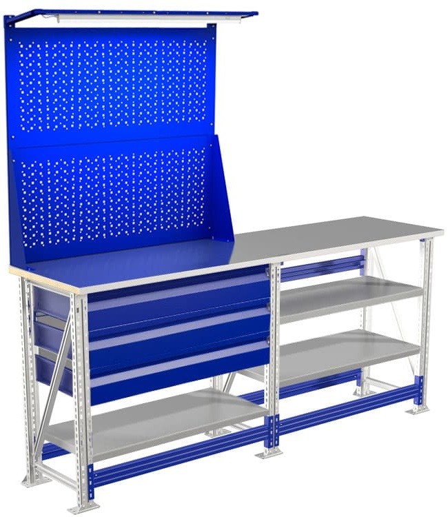 Верстак Master MT100.MF1 / MF1 / MF1.321.002.W купить в Апатитах Верстак Master MT100.MF1 / MF1 / MF1.321.002.W купить в Апатитах