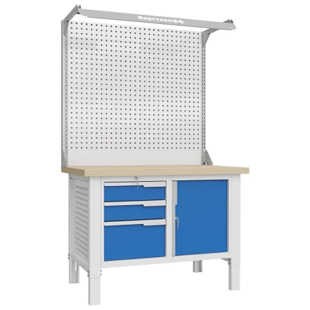 Стол-верстак Craft 1202.S37.3-2F купить в Апатитах
