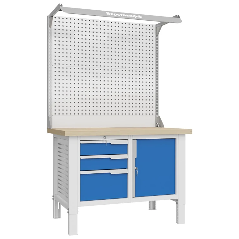 Стол-верстак Craft 1202.S37.3-2F купить в Апатитах