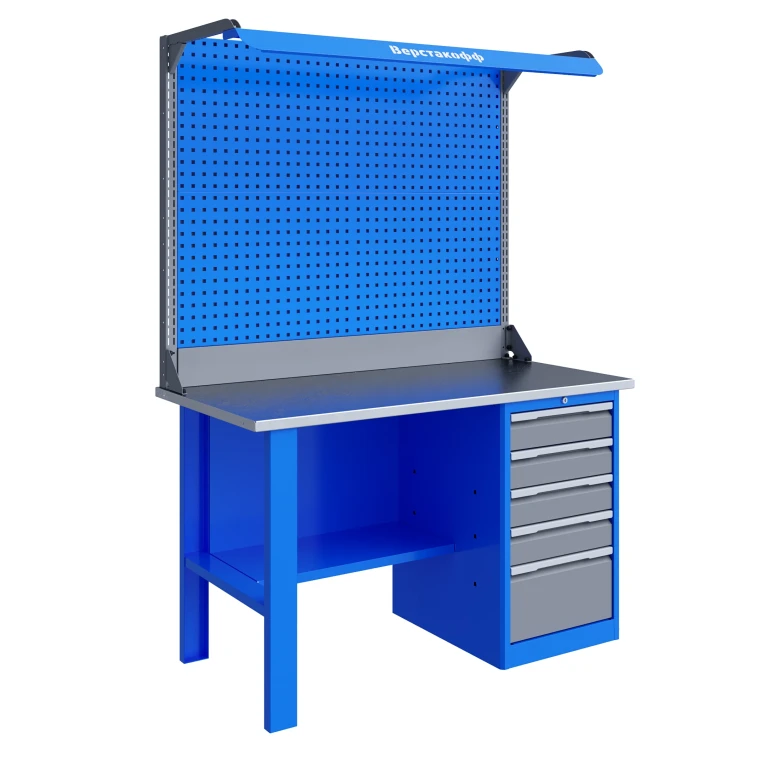 Верстак PRF 141.15.2-2F купить в Апатитах Верстак PRF 141.15.2-2F купить в Апатитах