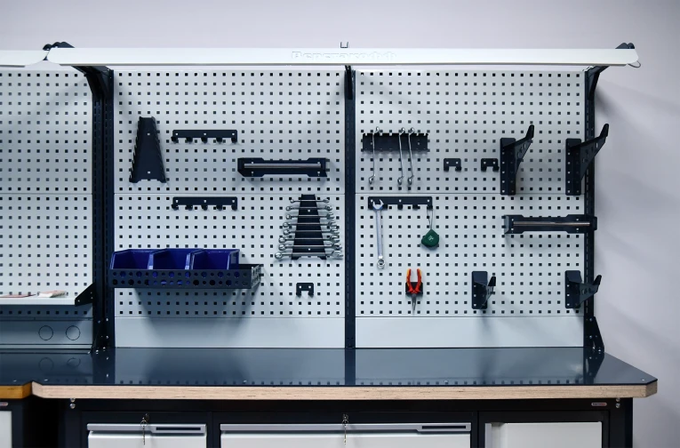 Модульный верстак MCN 2052.S37L6-1 купить в Апатитах Модульный верстак MCN 2052.S37L6-1 купить в Апатитах