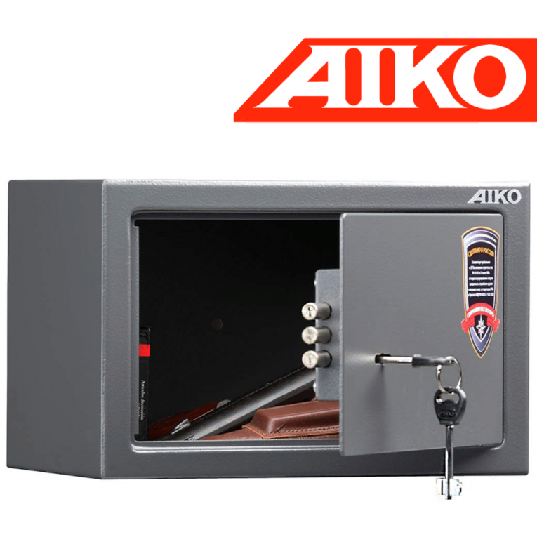 Сейф для пистолета Aiko TT-200 купить в Апатитах Сейф для пистолета Aiko TT-200 купить в Апатитах
