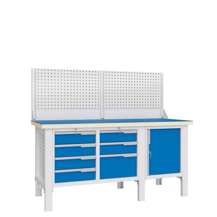 Верстак CTR 1802.S347.13-1 купить в Апатитах