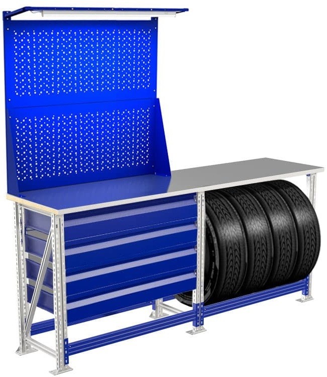 Верстак Master MT100.MF1 / MF1 / MF1.420.000.W купить в Апатитах Верстак Master MT100.MF1 / MF1 / MF1.420.000.W купить в Апатитах