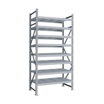 Стеллаж грузовой Диком СТ-051 2500х2100х850 с 8 ярусами Стеллаж грузовой Диком СТ-051 2500х2100х850 с 8 ярусами