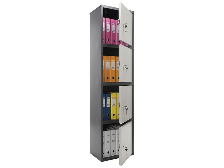 Бухгалтерский шкаф Aiko SL-185/4 купить в Апатитах