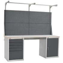 Верстак ВЛ-200-07-МФ+Э3 Верстак ВЛ-200-07-МФ+Э3