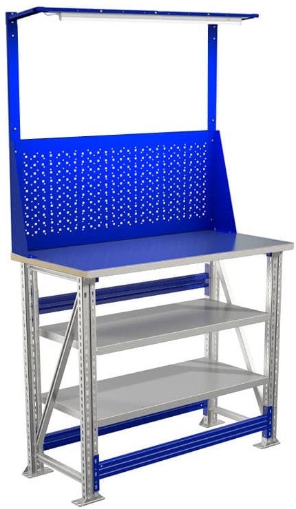 Верстак Master MT100.MF1 / MF1.012.W купить в Апатитах Верстак Master MT100.MF1 / MF1.012.W купить в Апатитах