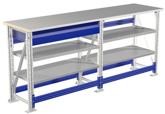 Верстак Master MT100.MF1 / MF1 / MF1.102.002 купить в Апатитах