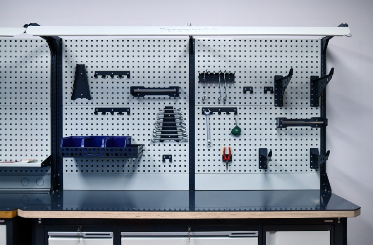 Верстак MCN 1552.S267.2-2F купить в Апатитах Верстак MCN 1552.S267.2-2F купить в Апатитах