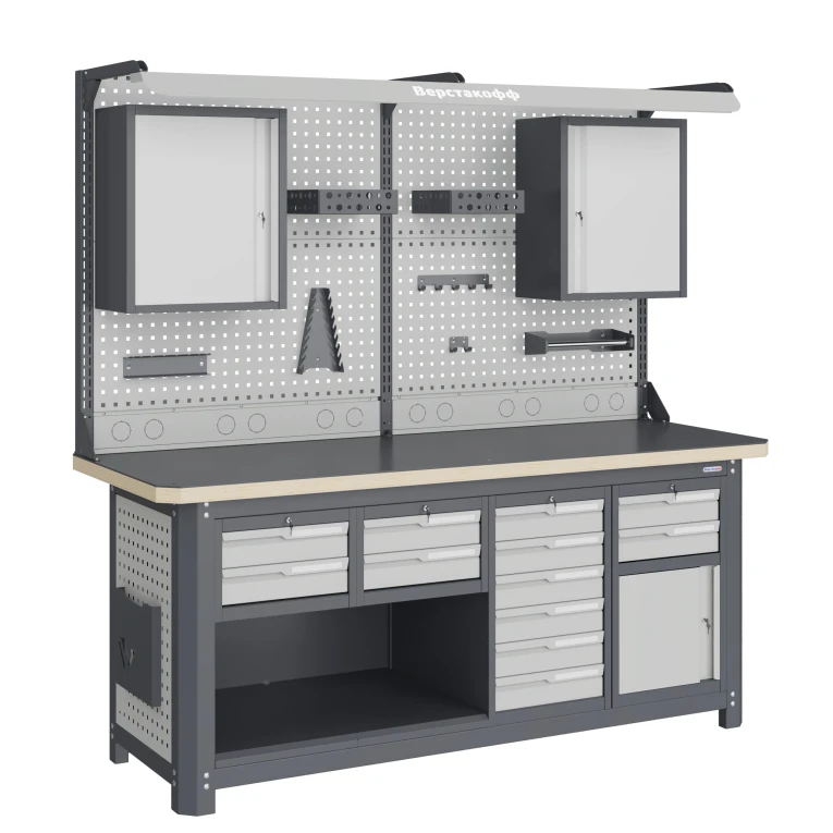 Рабочее место MCN 2052.S2269.22-2FR купить в Апатитах Рабочее место MCN 2052.S2269.22-2FR купить в Апатитах