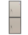 Бухгалтерский шкаф Aiko SL-125/2Т купить в Апатитах