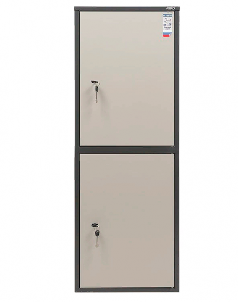 Бухгалтерский шкаф Aiko SL-125/2Т купить в Апатитах