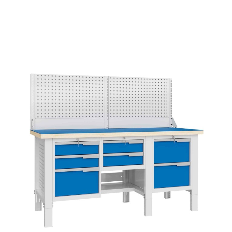 Верстак CTR 1832.S123.13-1 купить в Апатитах