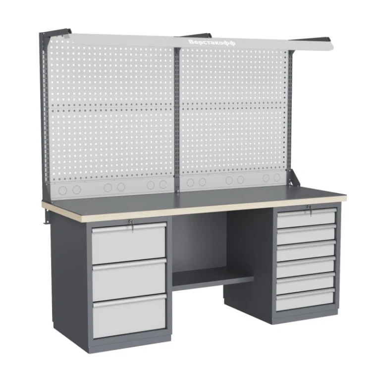 Верстак FBK 205.36.4-2FR купить в Апатитах Верстак FBK 205.36.4-2FR купить в Апатитах