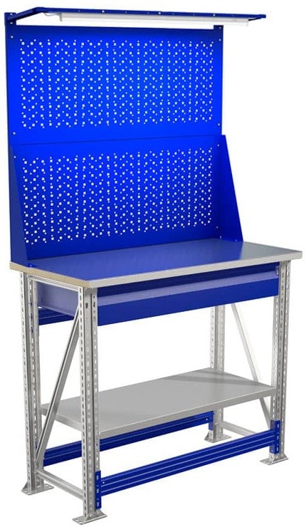 Верстак Master MT100.MF1 / MF1.121.W купить в Апатитах Верстак Master MT100.MF1 / MF1.121.W купить в Апатитах