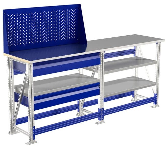 Верстак Master MT100.MF1 / MF1 / MF1.211.002 купить в Апатитах