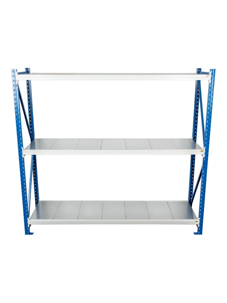 Стеллаж стационарный БиКом СТ-4 200x90x40 3 полки купить в Апатитах Стеллаж стационарный БиКом СТ-4 200x90x40 3 полки купить в Апатитах