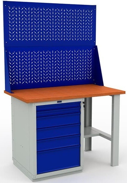 Верстак Expert W120.WS6/F2.020 купить в Апатитах Верстак Expert W120.WS6/F2.020 купить в Апатитах