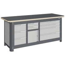 Модульный верстак MCN 2052.S39L4 Модульный верстак MCN 2052.S39L4