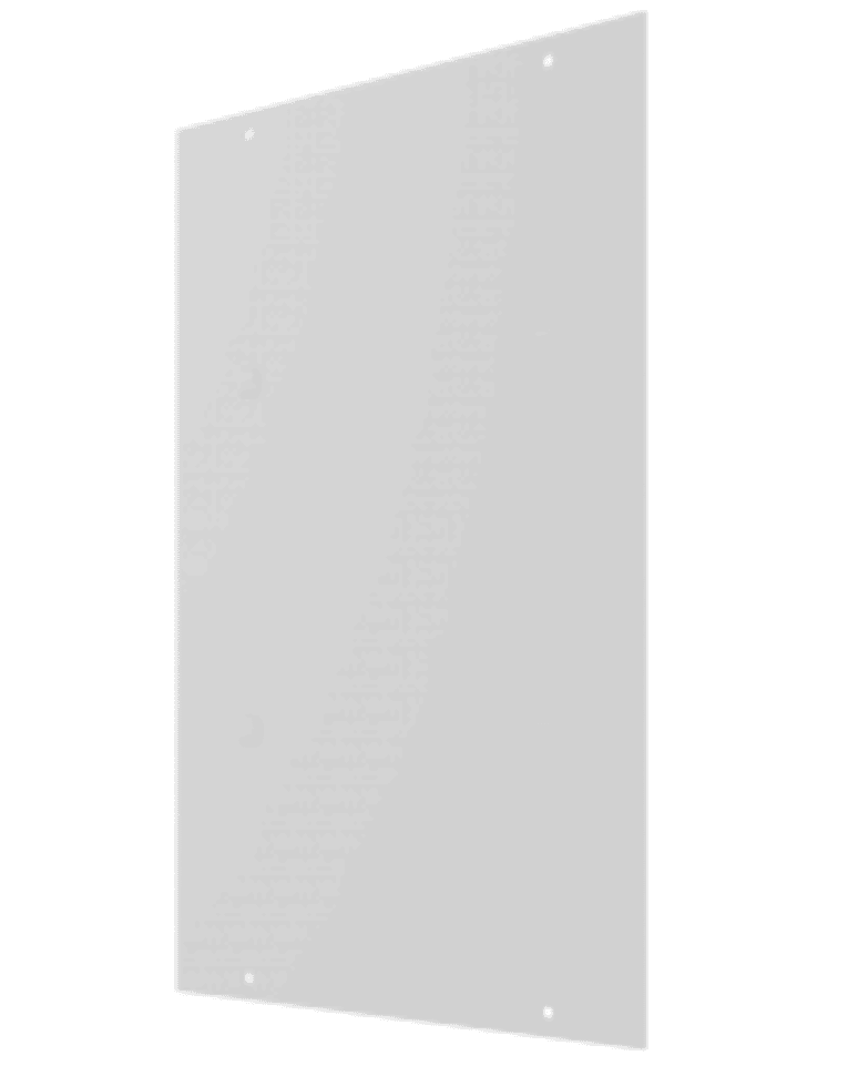 Ящик почтовый ПМ-7 с задней стенкой купить в Апатитах Ящик почтовый ПМ-7 с задней стенкой купить в Апатитах