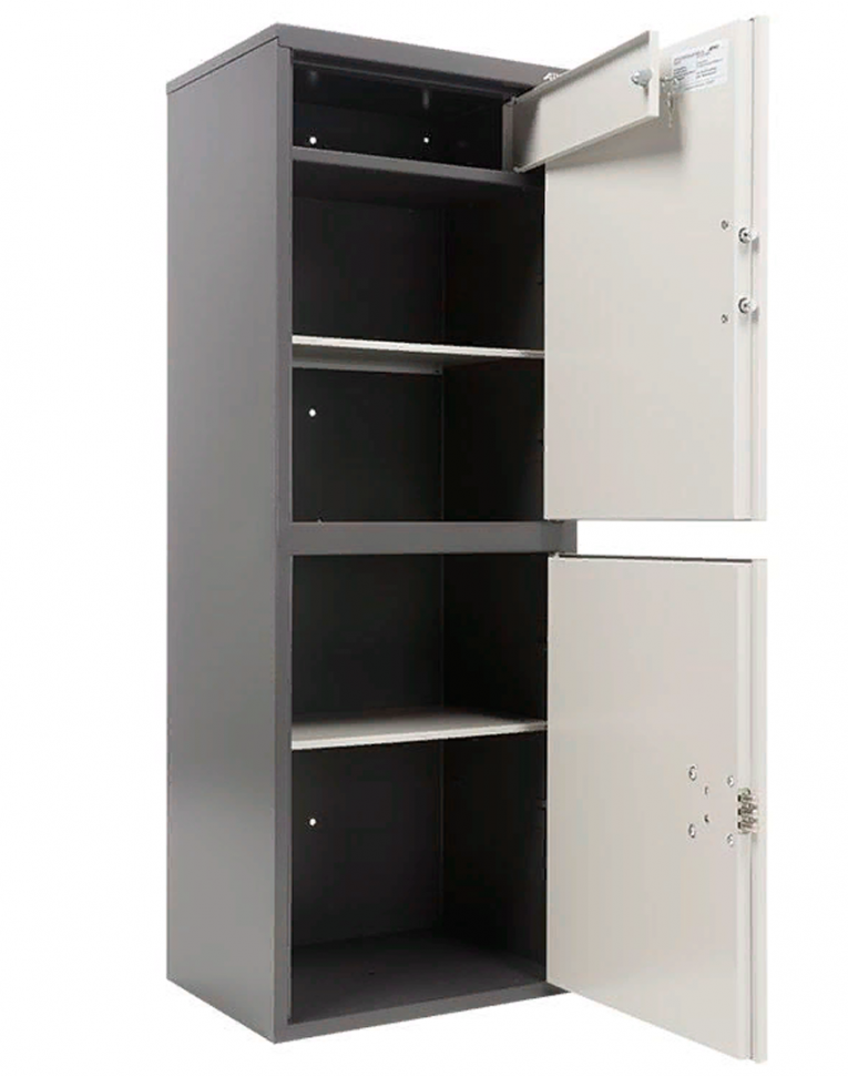 Бухгалтерский шкаф Aiko SL-125/2Т EL купить в Апатитах Бухгалтерский шкаф Aiko SL-125/2Т EL купить в Апатитах