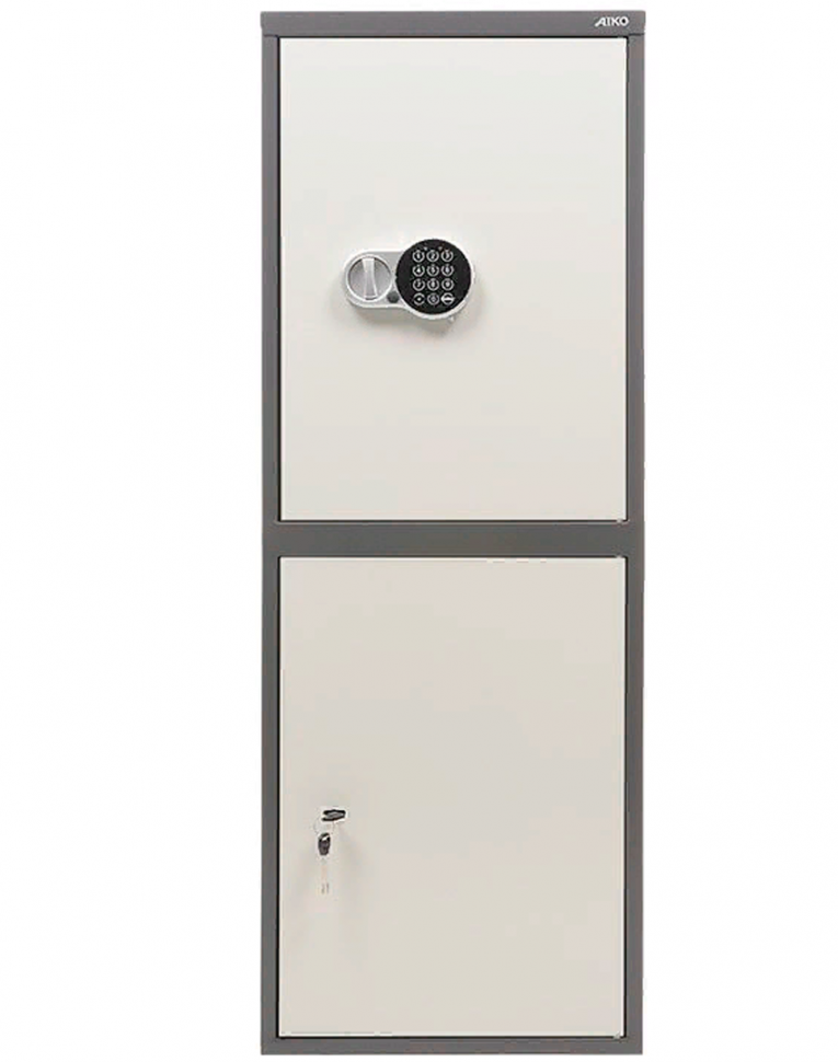 Бухгалтерский шкаф Aiko SL-125/2Т EL купить в Апатитах