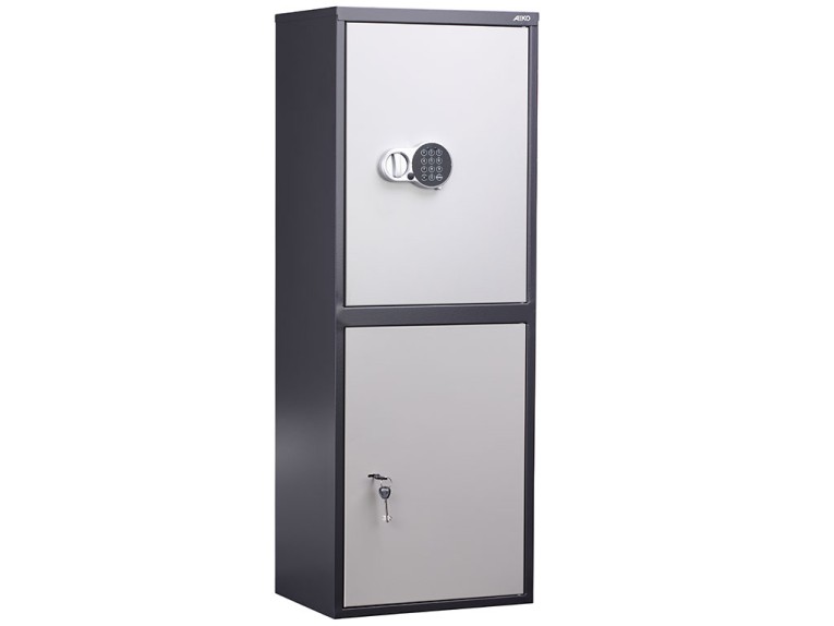 Бухгалтерский шкаф Aiko SL-125/2Т EL купить в Апатитах Бухгалтерский шкаф Aiko SL-125/2Т EL купить в Апатитах