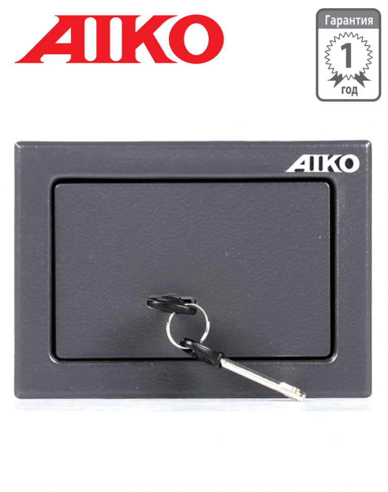 Мини сейф Aiko Т-140 KL купить в Апатитах Мини сейф Aiko Т-140 KL купить в Апатитах