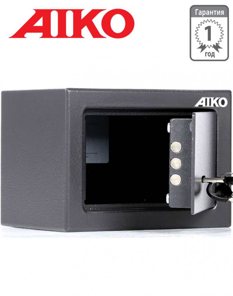 Мини сейф Aiko Т-140 KL купить в Апатитах Мини сейф Aiko Т-140 KL купить в Апатитах