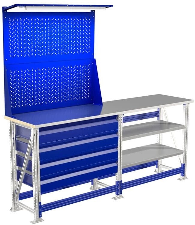 Верстак Master MT100.MF1 / MF1 / MF1.420.002.W купить в Апатитах Верстак Master MT100.MF1 / MF1 / MF1.420.002.W купить в Апатитах