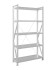 Стеллаж MS U 2000x1200x300 5 полок (180 кг, перф) купить в Апатитах