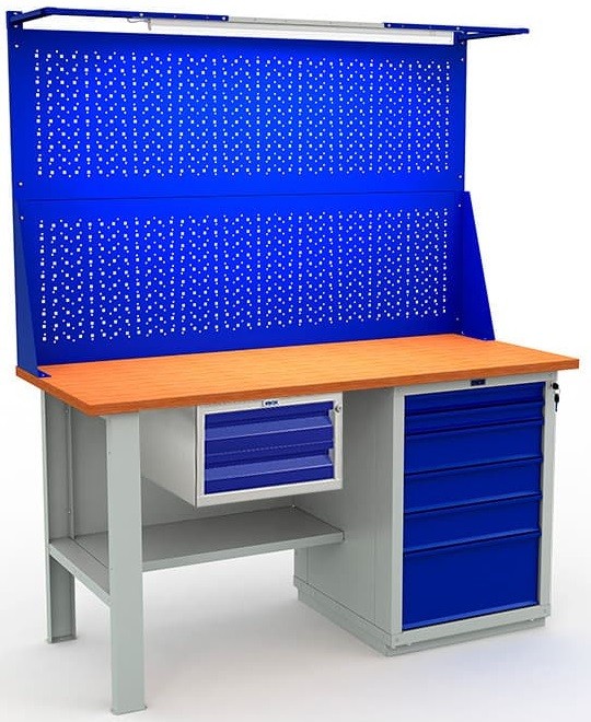 Верстак Expert W160.F2/WS6.121 купить в Апатитах