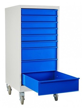 Инструментальная тележка WDS-9 Plus купить в Апатитах