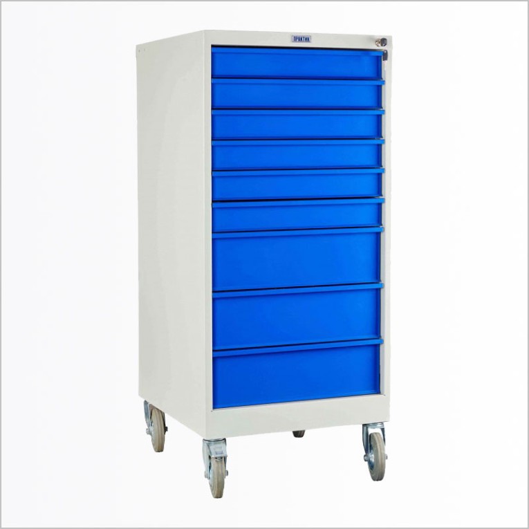 Инструментальная тележка WDS-9 Plus купить в Апатитах