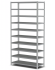 Стеллаж MS Strong 2000х1000х400 10 полок купить в Апатитах