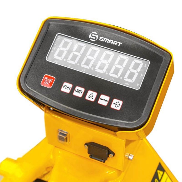 Гидравлическая тележка с весами BFC-SC-II (2000 кг, 1150х570 мм, PDP) SMARTLIFT (SMART) купить в Апатитах Гидравлическая тележка с весами BFC-SC-II (2000 кг, 1150х570 мм, PDP) SMARTLIFT (SMART) купить в Апатитах