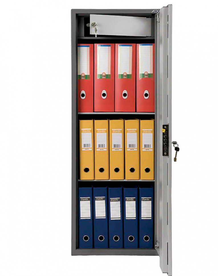 Бухгалтерский шкаф Aiko SL-125Т купить в Апатитах Бухгалтерский шкаф Aiko SL-125Т купить в Апатитах