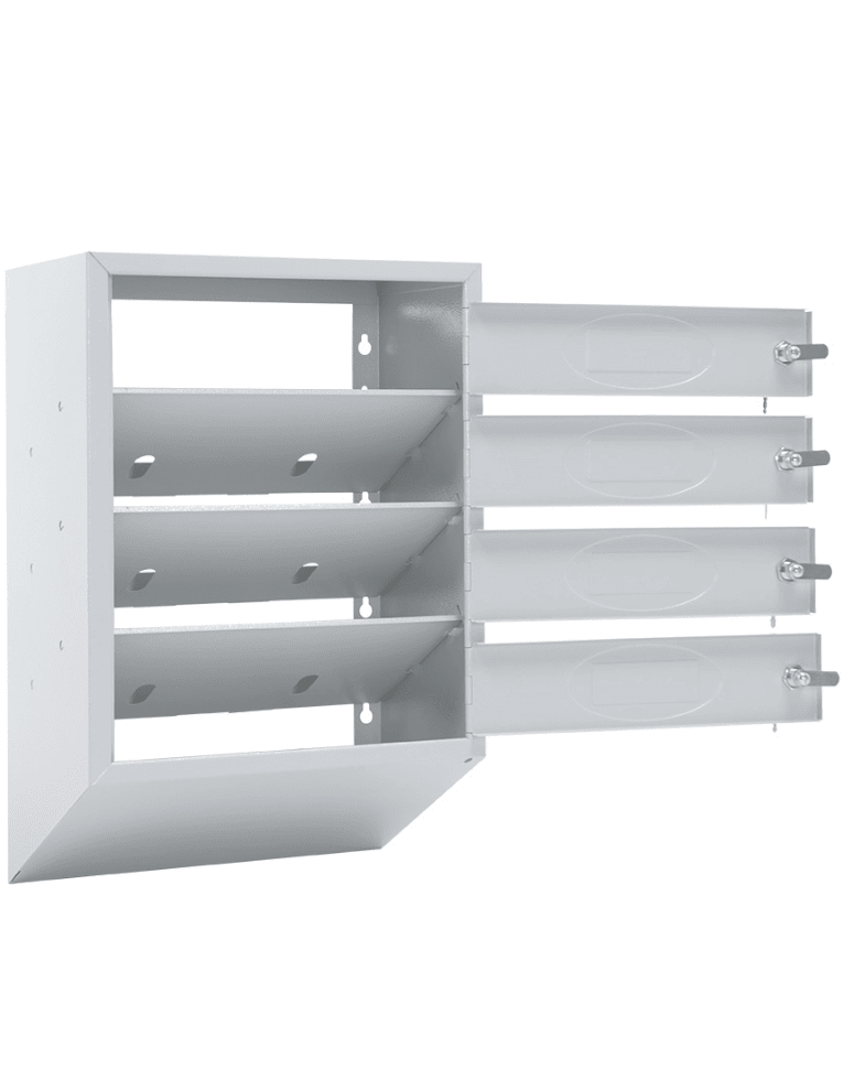 Почтовый ящик PB-4C.KL RВ купить в Апатитах Почтовый ящик PB-4C.KL RВ купить в Апатитах