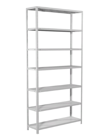 Стеллаж MS Strong 3100х1000х600 7 полок купить в Апатитах