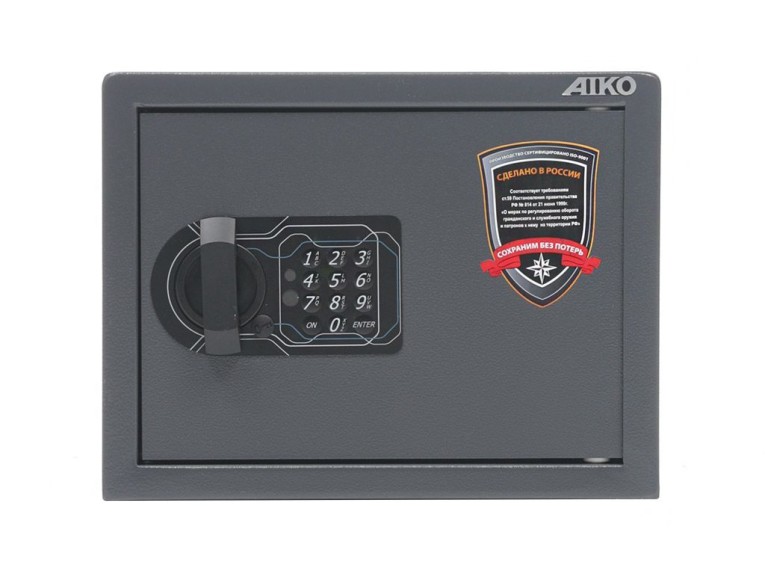 Сейф с патронным отделением Aiko TT-23 EL купить в Апатитах