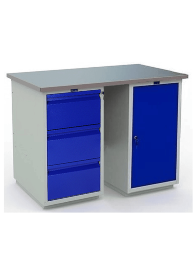 Верстак Практик Profi WT120.WD3/WD1.000 купить в Апатитах