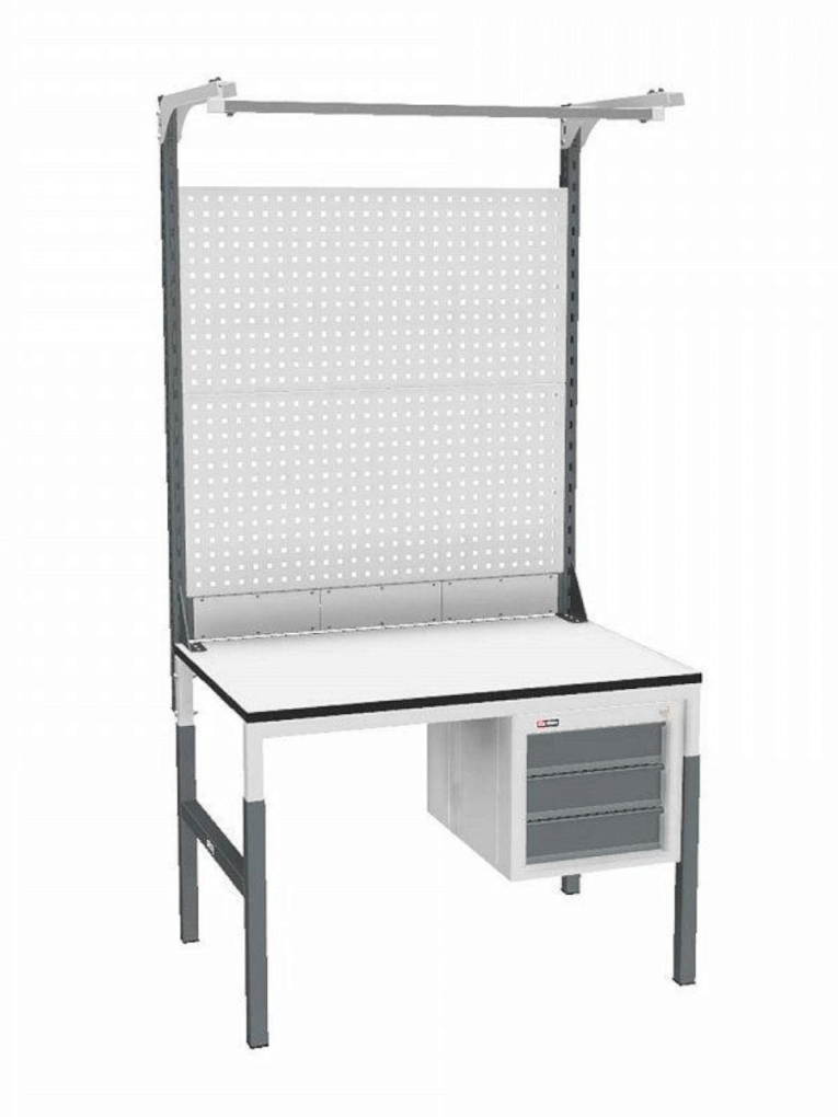 Стол монтажный ДиКом СР-М-100-01 ДСП купить в Апатитах Стол монтажный ДиКом СР-М-100-01 ДСП купить в Апатитах