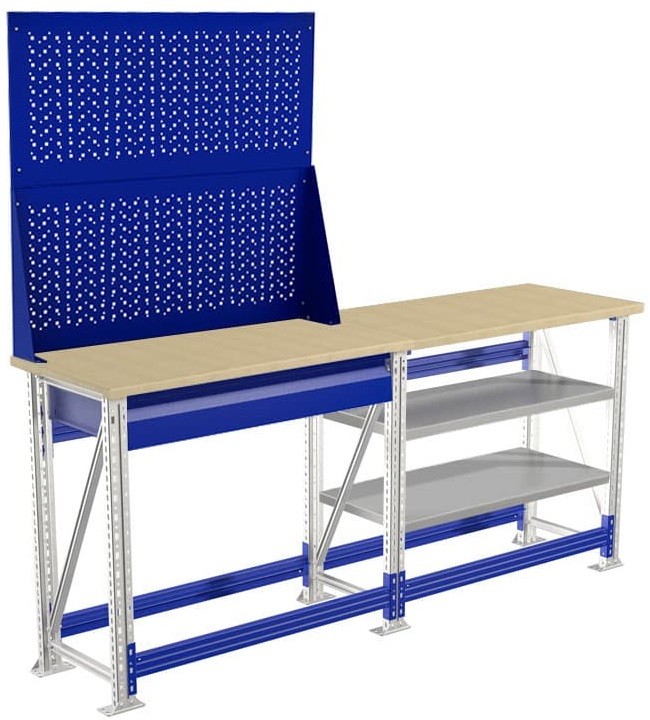 Верстак Master M100.MF1 / MF1 / MF1.120.002 купить в Апатитах