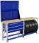 Верстак Master M100.MF1 / MF1 / MF1.320.000 купить в Апатитах