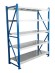 Стеллаж стационарный БиКом СТ-4 250x90x100 5 полок купить в Апатитах