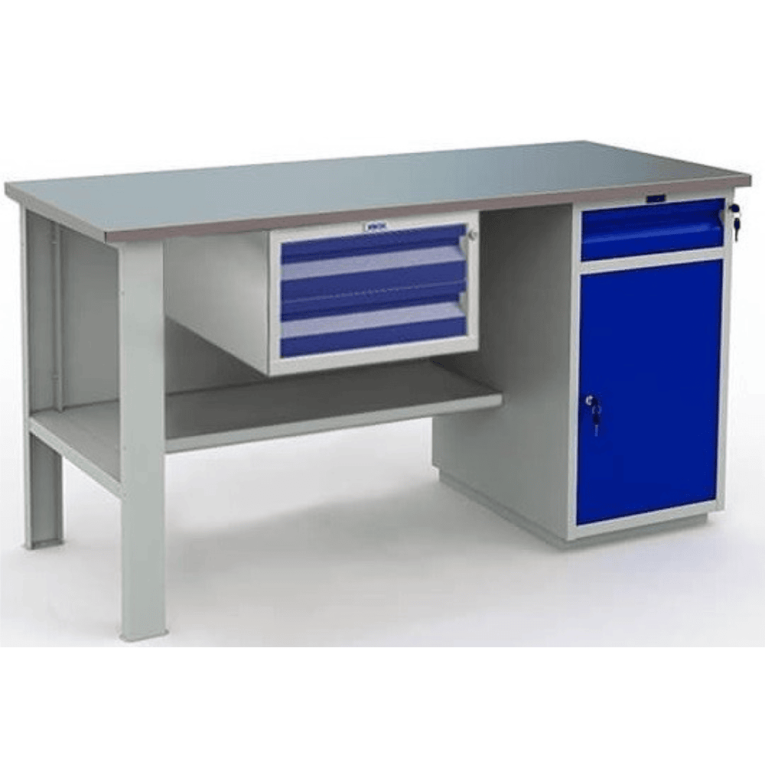 Верстак Profi WT160.F1/WD2.100 купить в Апатитах