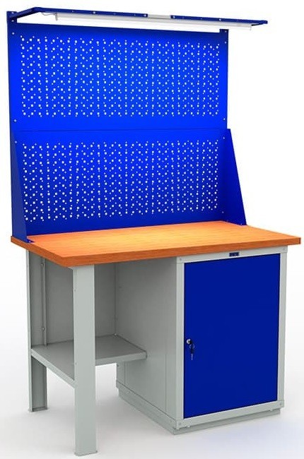 Верстак Expert W120.F2/WS1.021 купить в Апатитах Верстак Expert W120.F2/WS1.021 купить в Апатитах