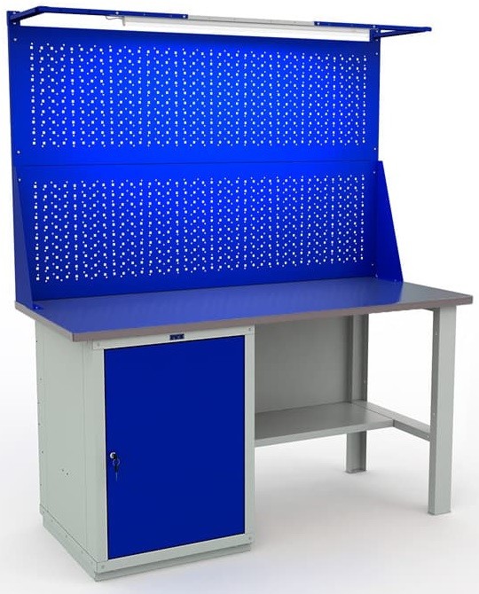 Верстак Expert (№608) WTH160.WS1/F2.021 купить в Апатитах