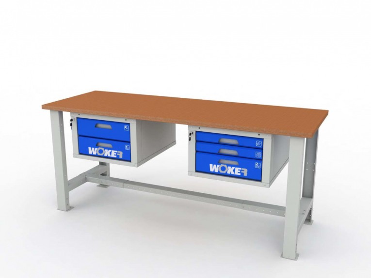 Стол рабочий стационарный WOKER PRO 11.1500 купить в Апатитах